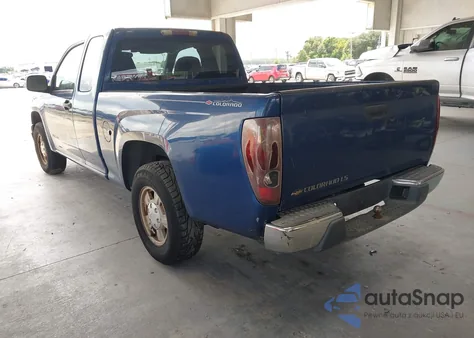 2005 Chevrolet Colorado Ls z USA, uszkodzony, nr VIN 1GCCS198X58115896